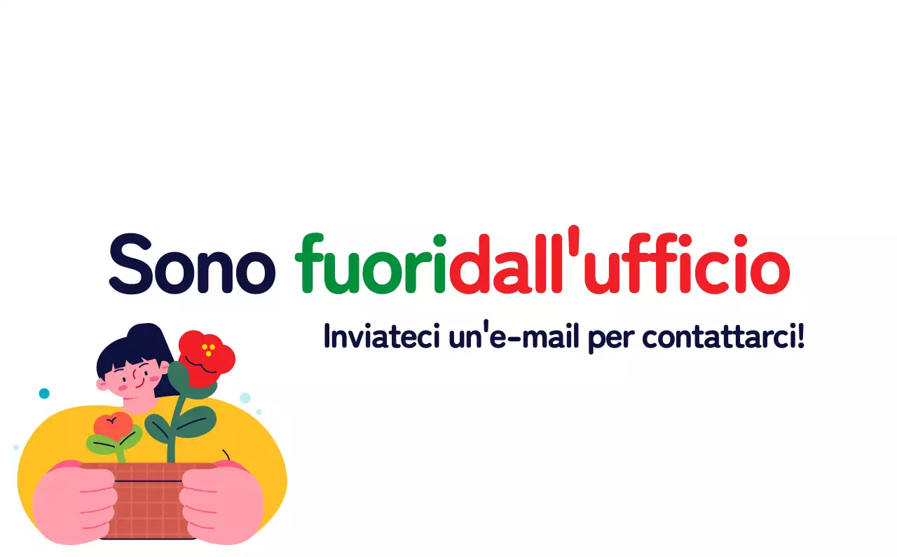 Celebrazione delle festività natalizie con illustrazioni colorate di persone e del pianeta.