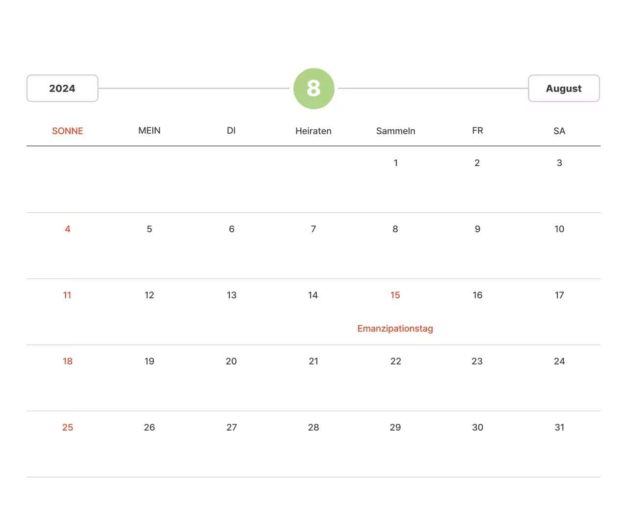 Warme Landschaftsfotografie in Pastellfarben