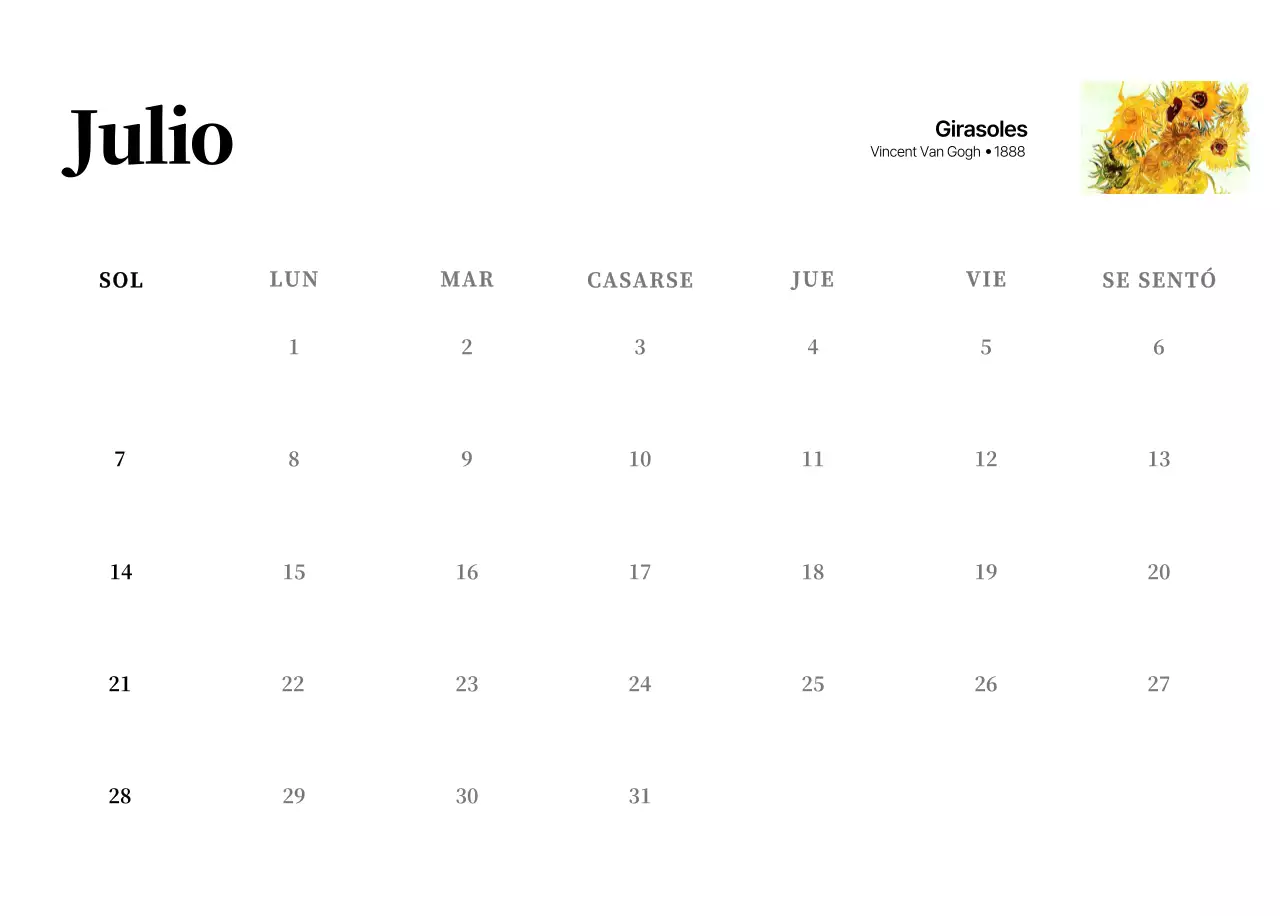 Una obra maestra sencilla y clásica en negro y gris