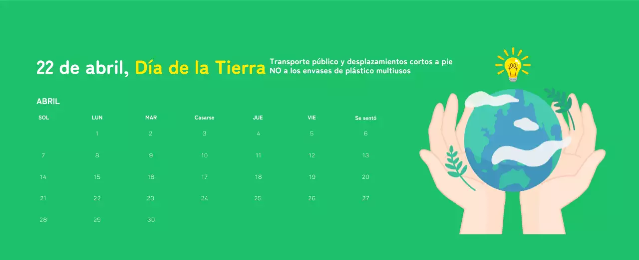 Celebra las fiestas navideñas con coloridas ilustraciones sobre las personas y el planeta.