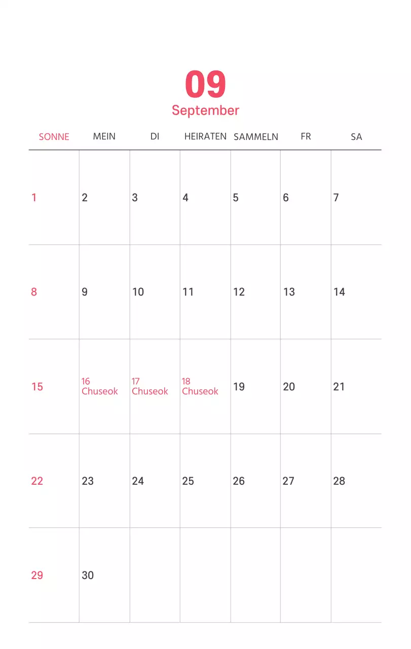 Saubere Linie Illustration auf einem lila Hintergrund