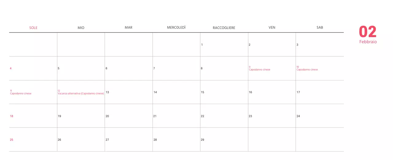 Illustrazione di linee pulite su sfondo viola