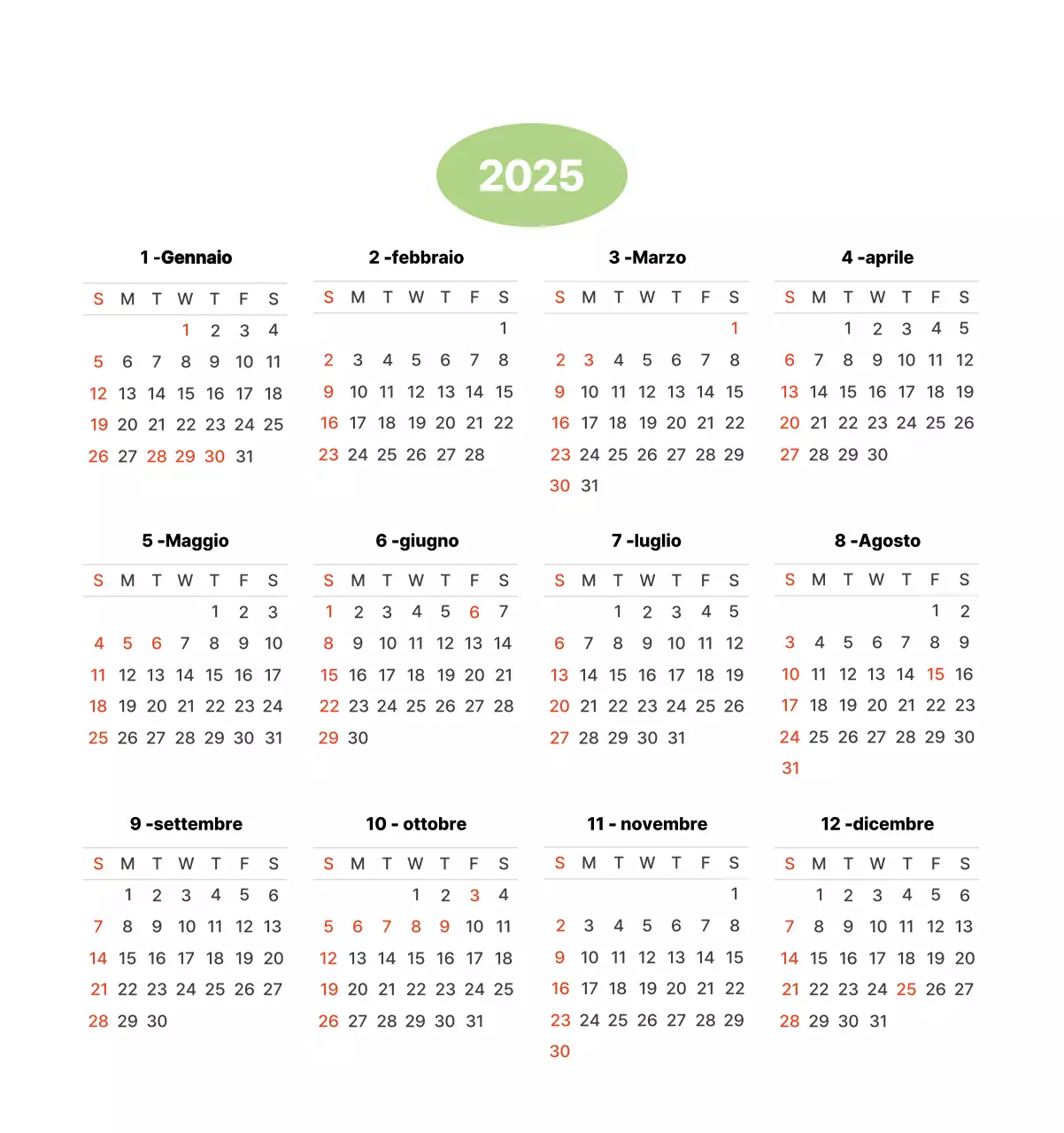 Calda fotografia di paesaggio con colori pastello