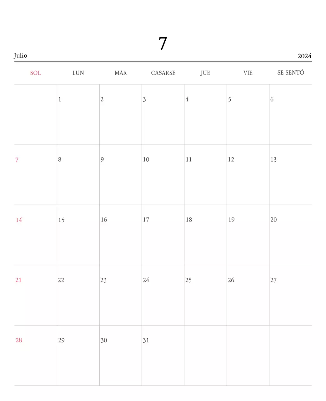 Colores cálidosIglesias con simpáticas ilustraciones