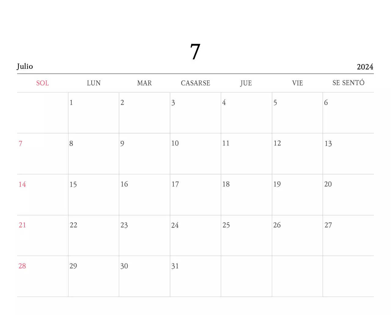 Iglesias con simpáticas ilustraciones en colores cálidos