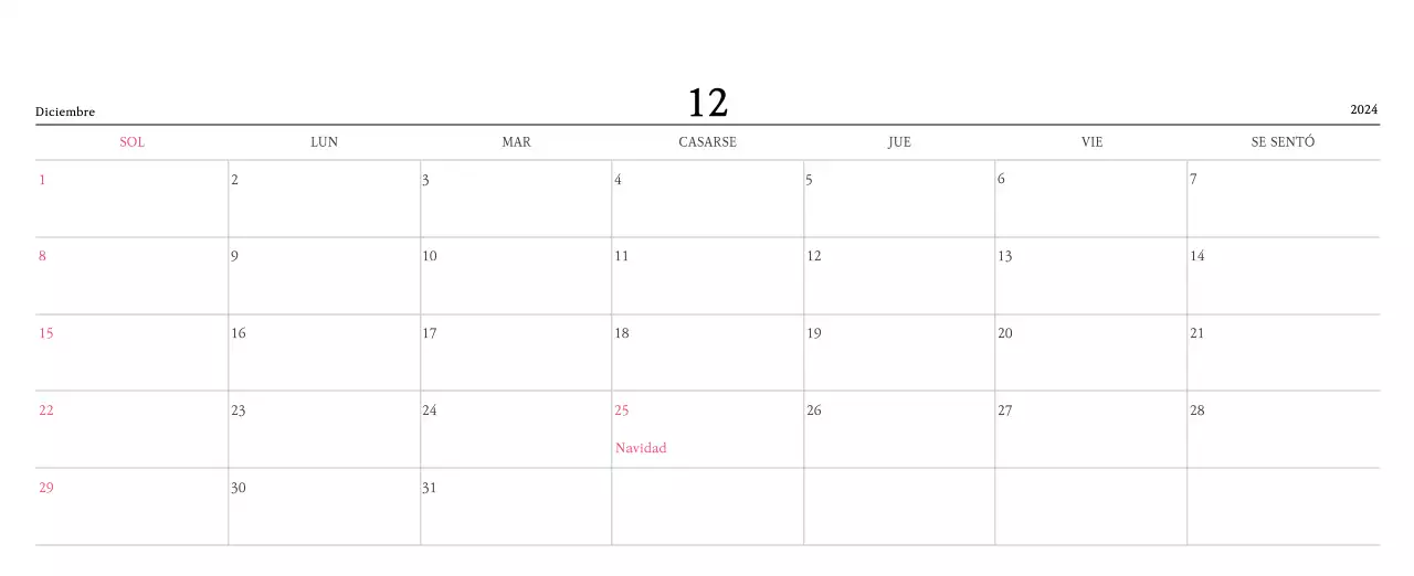 Colores cálidosIglesias con simpáticas ilustraciones