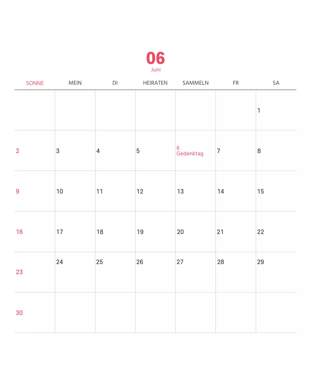 Saubere Linie Illustration auf einem lila Hintergrund