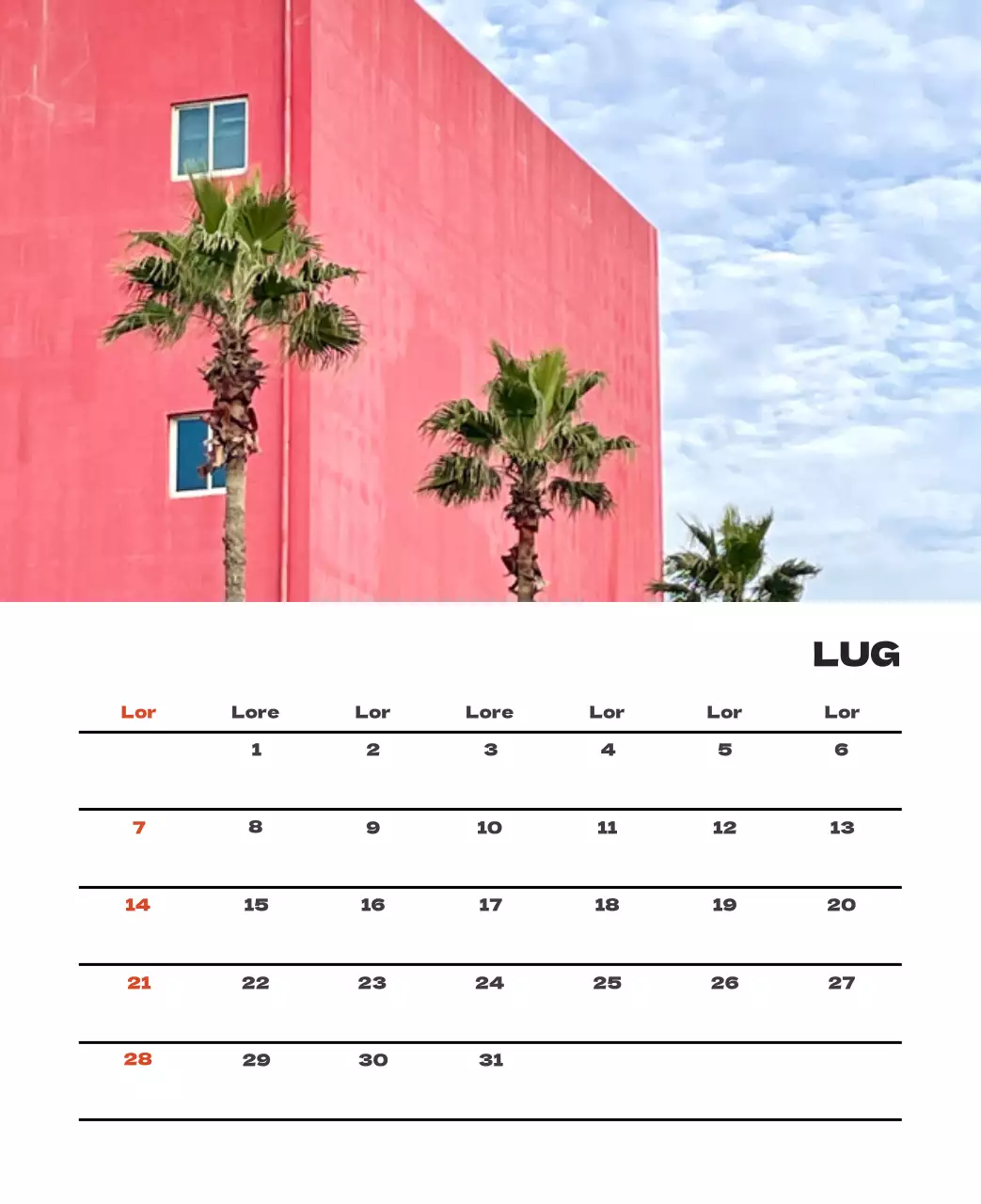 Agenzia di viaggi che celebra le festività con fotografie di viaggio stagionali e un layout di testo pulito e in grassetto.