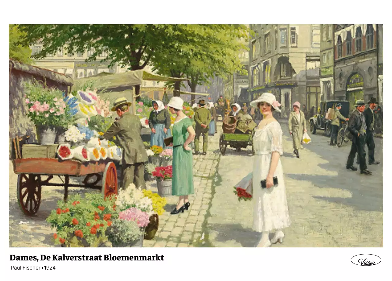 Een eenvoudig, klassiek meesterwerk in zwart en grijs