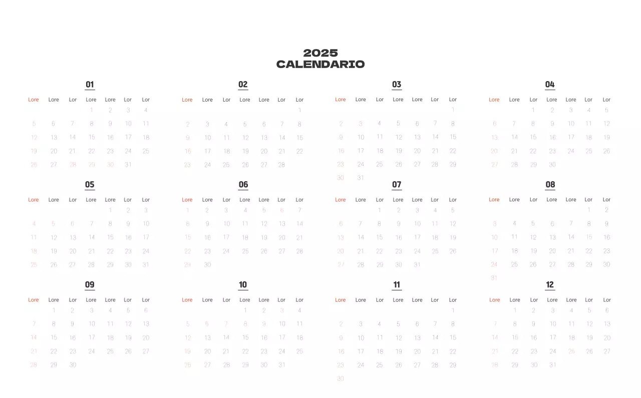 Un hospital festivo con ilustraciones de temática sanitaria y familiar y acentos de color