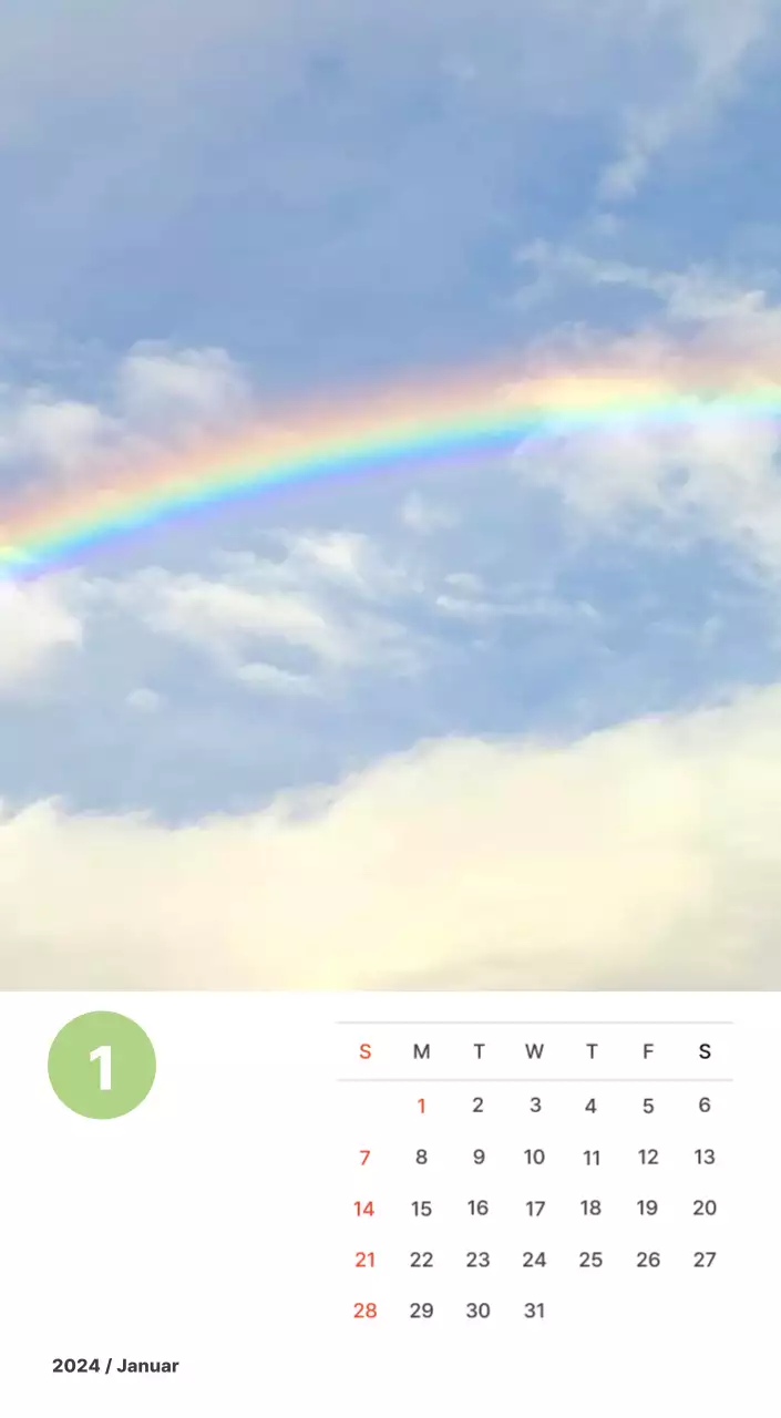 Warme Landschaftsfotografie in Pastellfarben