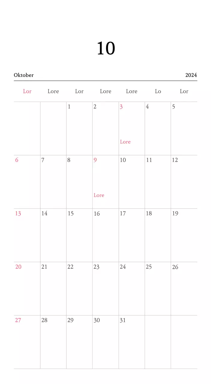 Kerken met schattige illustraties in warme kleuren