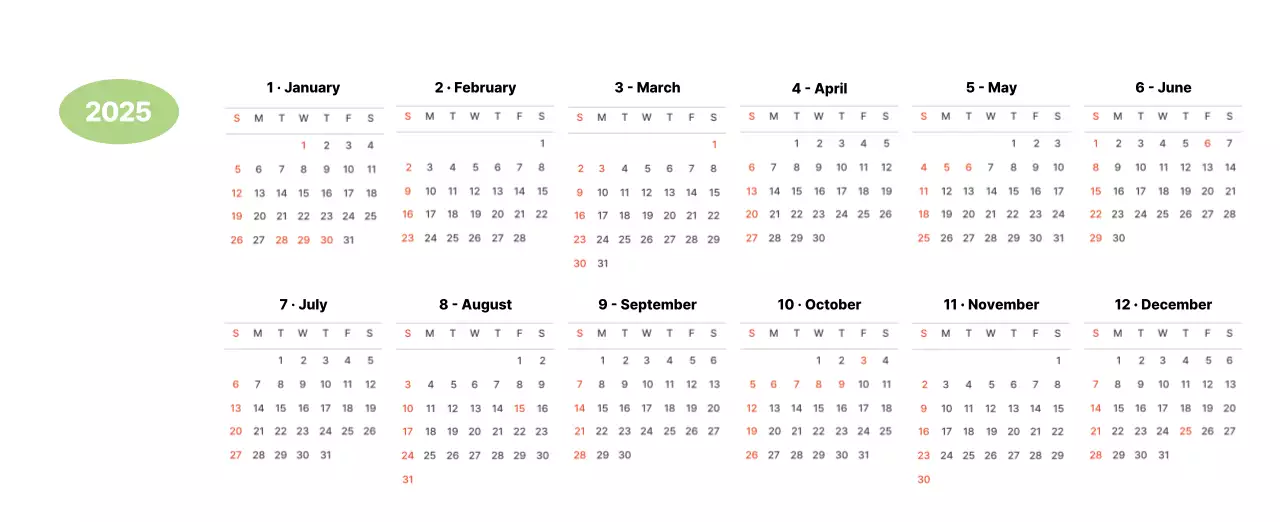 Warm, pastel-colored landscape photography