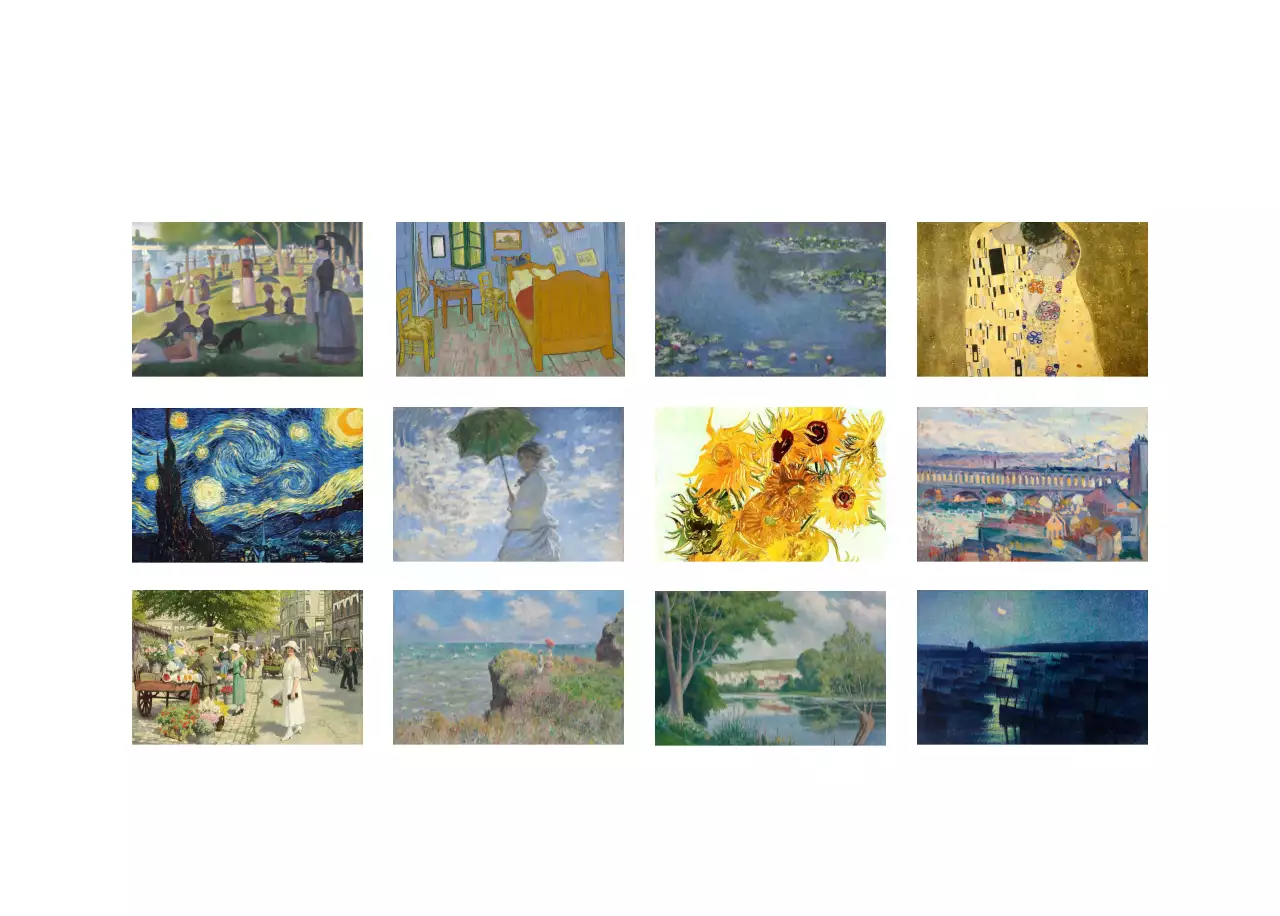 Una obra maestra sencilla y clásica en negro y gris