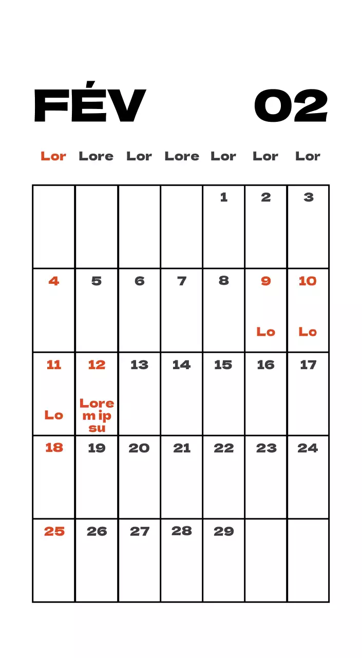 Une agence de voyage qui célèbre les fêtes de fin d'année avec des photos de voyages saisonniers et une mise en page claire et audacieuse.