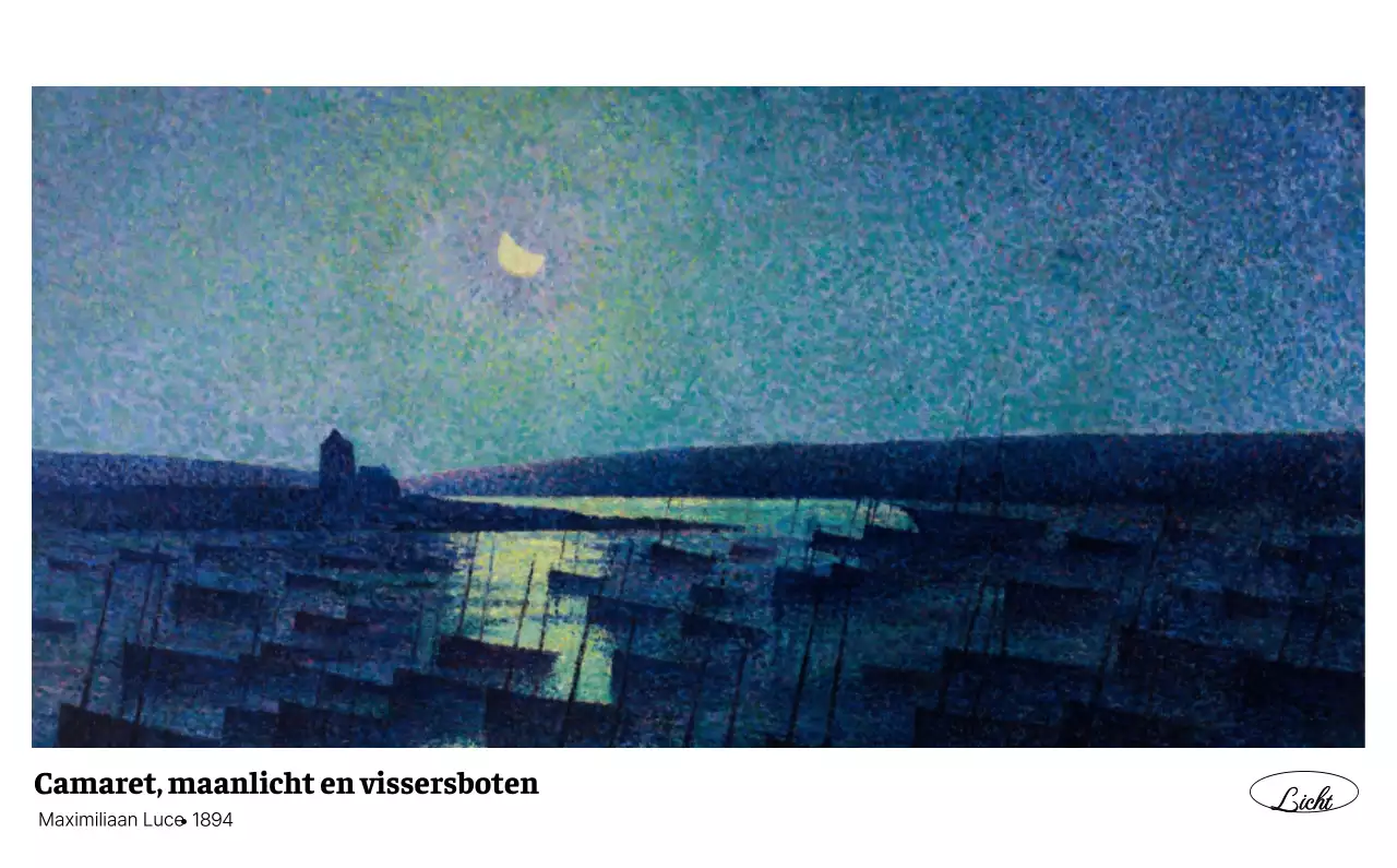 Een eenvoudig, klassiek meesterwerk in zwart en grijs