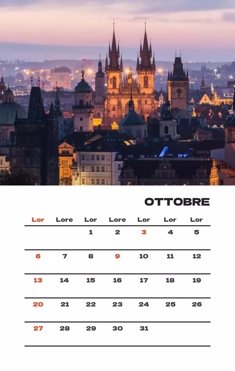 Agenzia di viaggi che celebra le festività con fotografie di viaggio stagionali e un layout di testo pulito e in grassetto.