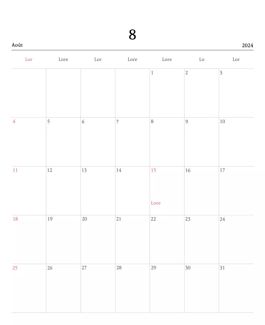 Des églises aux couleurs chaudes et des illustrations mignonnes