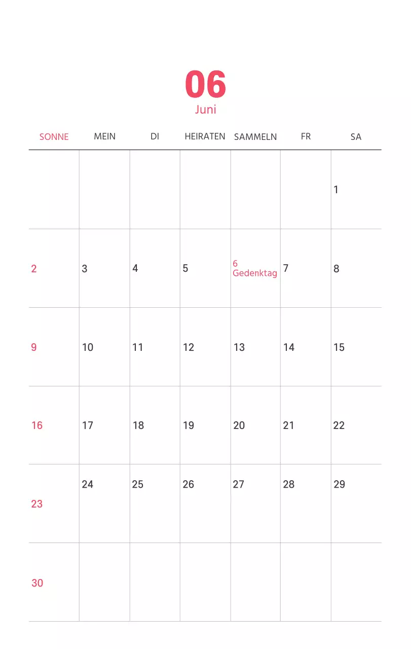 Saubere Linie Illustration auf einem lila Hintergrund