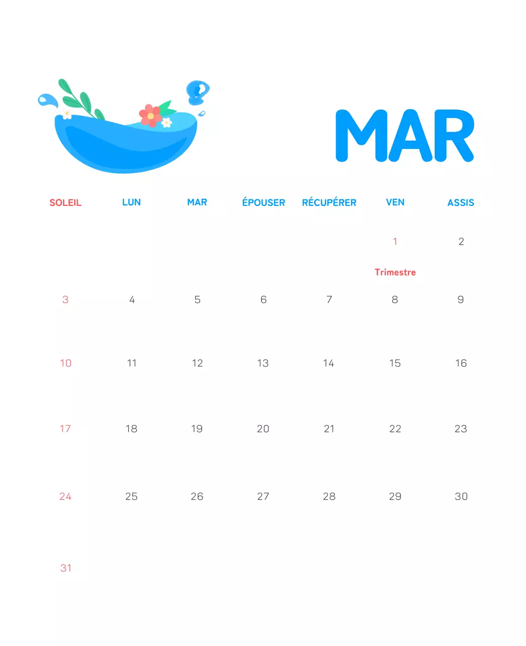 Une fondation sociale qui célèbre les fêtes de fin d'année avec des illustrations colorées de personnes et de la planète.