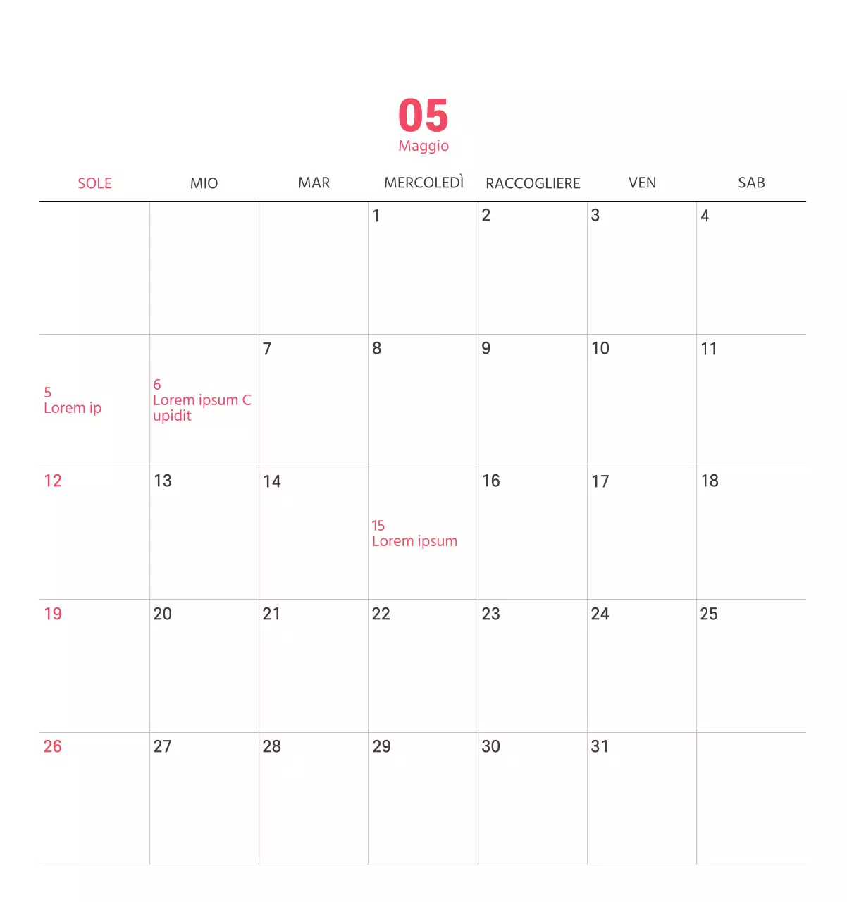 Illustrazione di linee pulite su sfondo viola