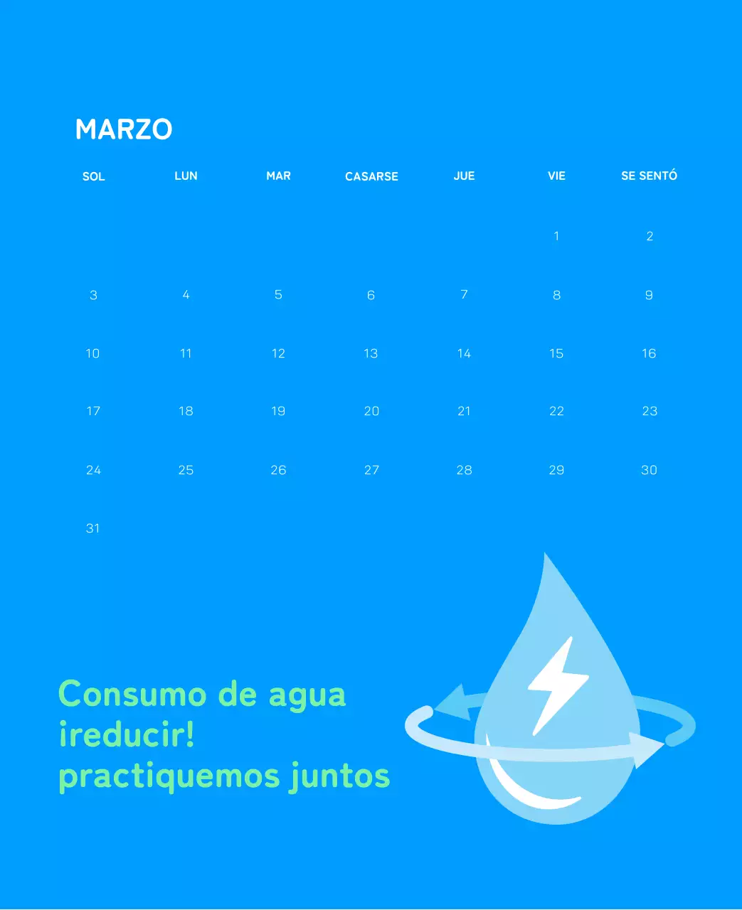 Una fundación social que celebra las fiestas con coloridas ilustraciones de personas y el planeta.