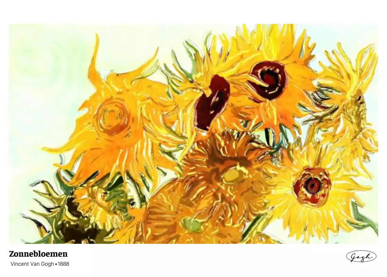 Een eenvoudig, klassiek meesterwerk in zwart en grijs