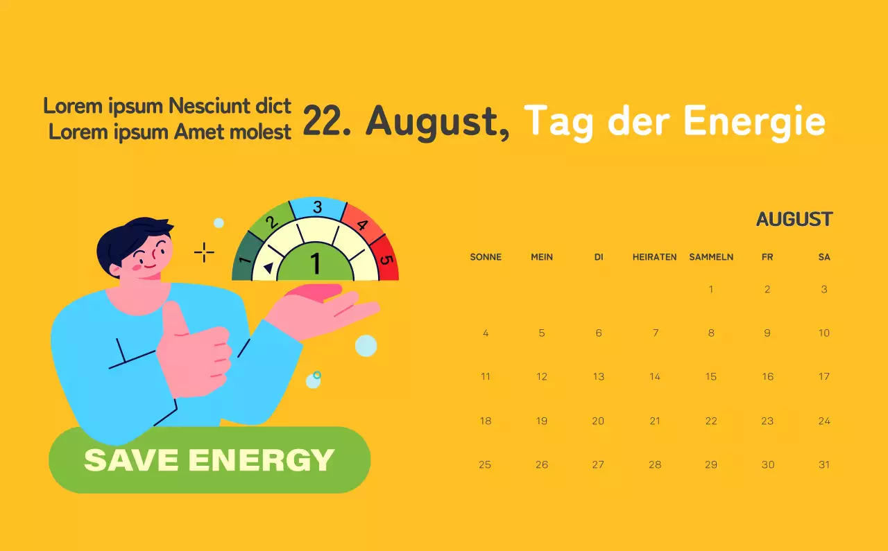 Mit farbenfrohen Illustrationen von Menschen und dem Planeten wird die Weihnachtszeit gefeiert.