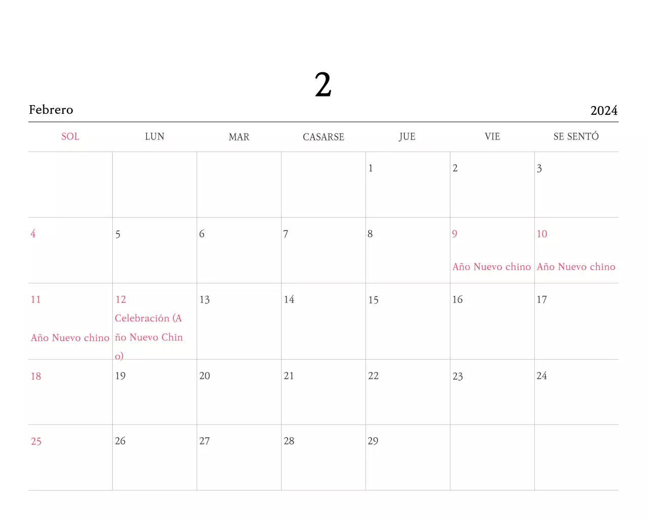 Iglesias con simpáticas ilustraciones en colores cálidos