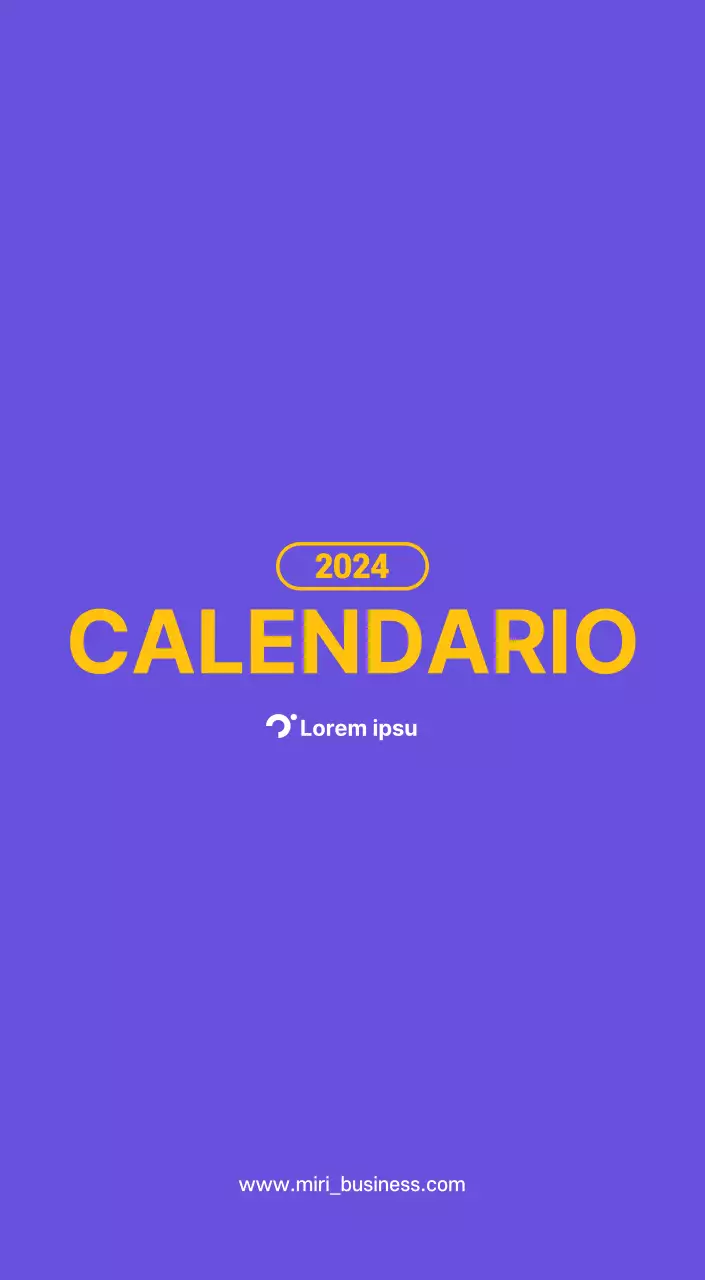 Ilustración de líneas limpias sobre fondo morado