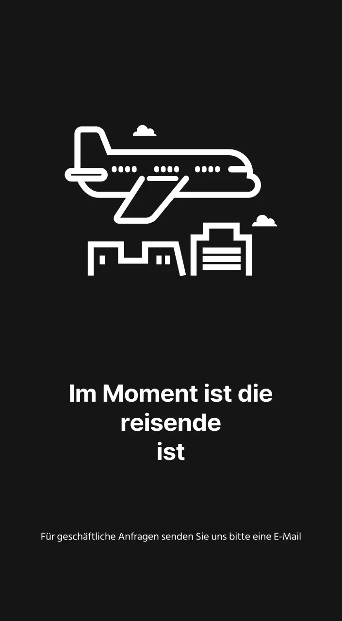 Ein einfacher Unternehmenskalender in Grau