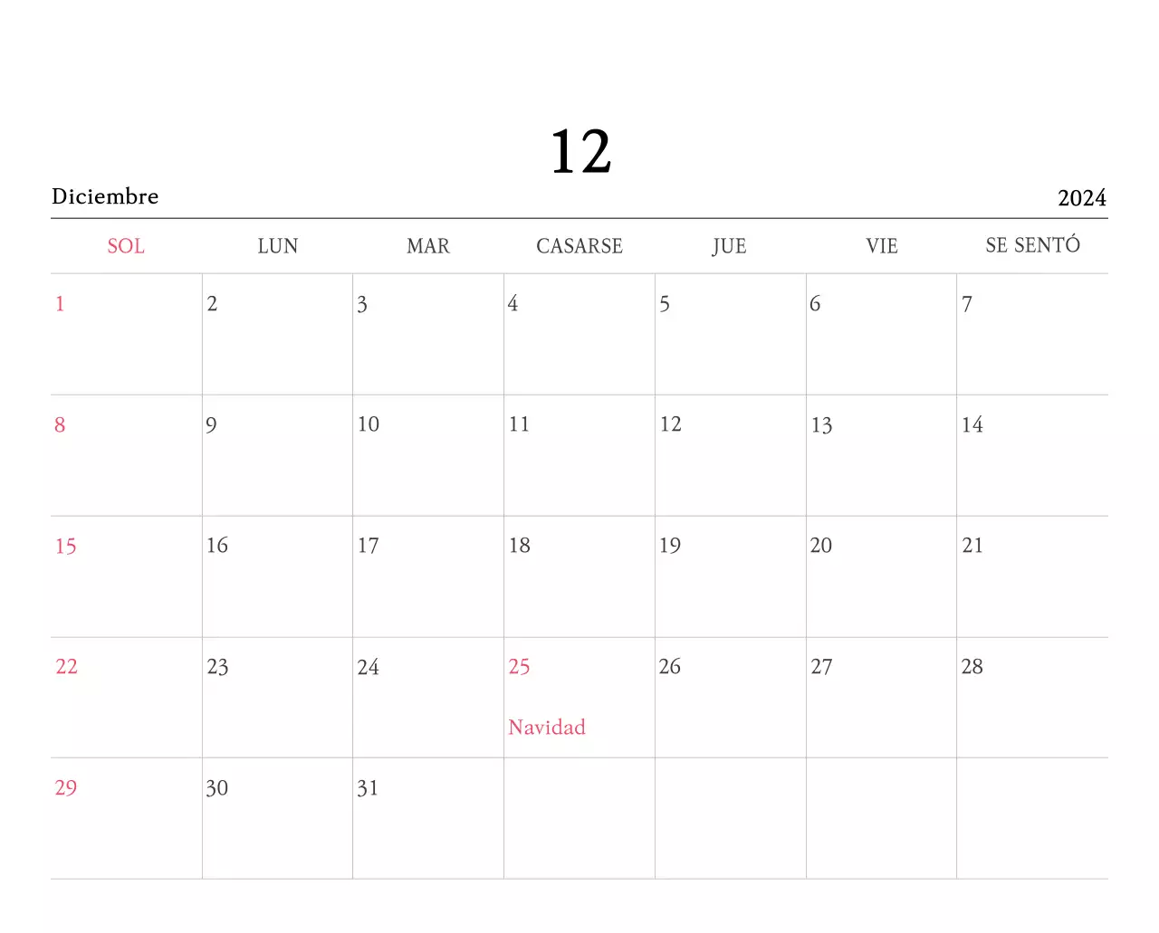 Iglesias con simpáticas ilustraciones en colores cálidos