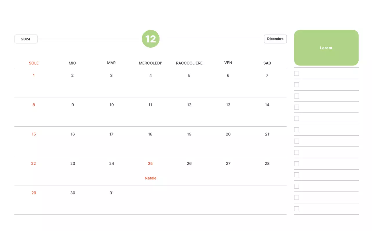 Calda fotografia di paesaggio con colori pastello