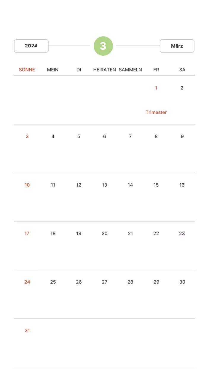 Warme Landschaftsfotografie in Pastellfarben