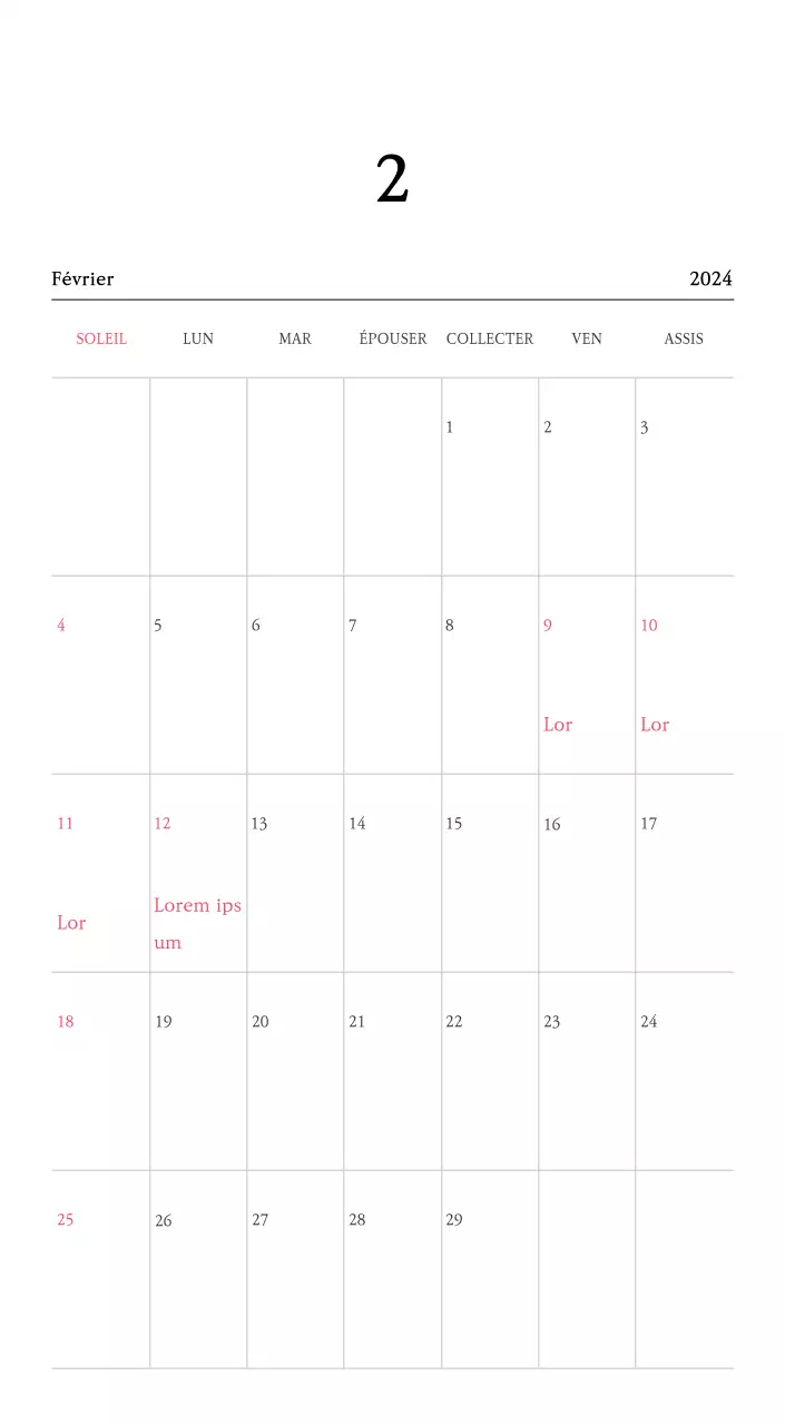 Des églises avec de jolies illustrations aux couleurs chaudes