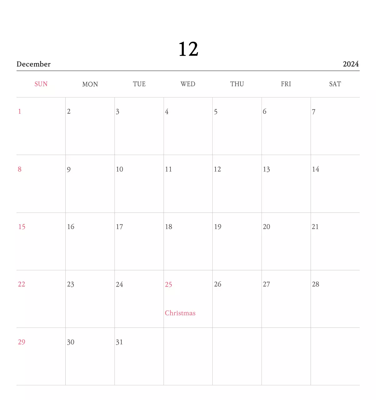 Church with cute illustrations in warm colors