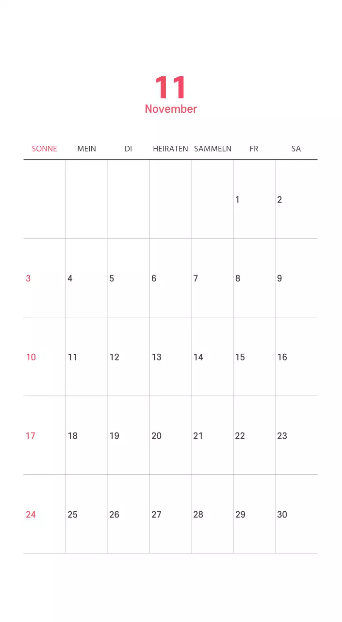 Saubere Linie Illustration auf einem lila Hintergrund