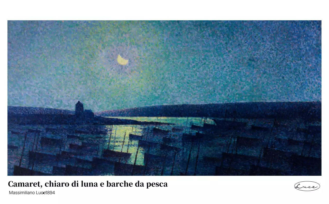 Un capolavoro semplice e classico in nero e grigio