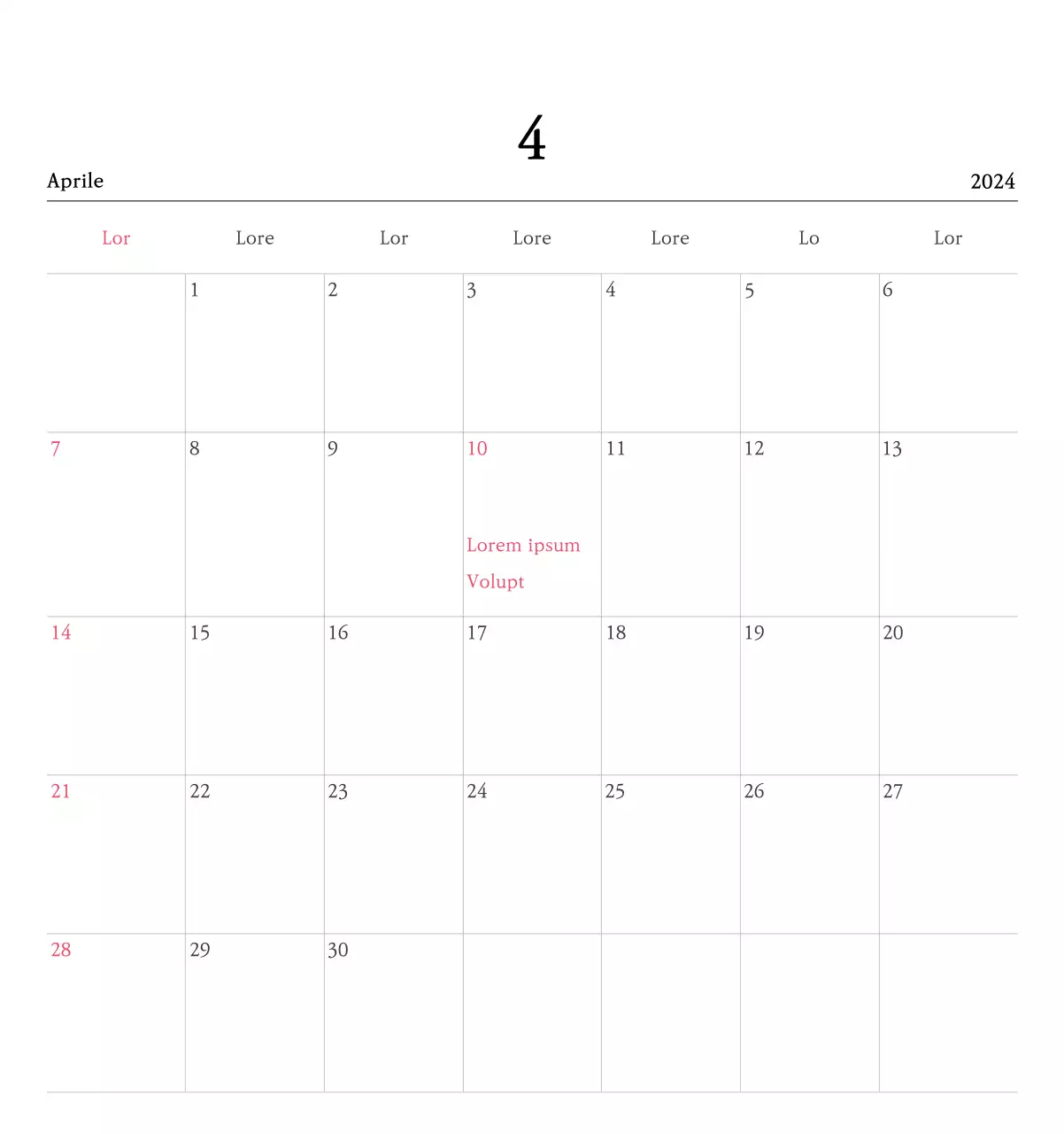 Chiese con simpatiche illustrazioni dai colori caldi