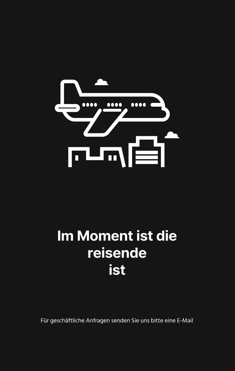 Ein einfacher Unternehmenskalender in Grau