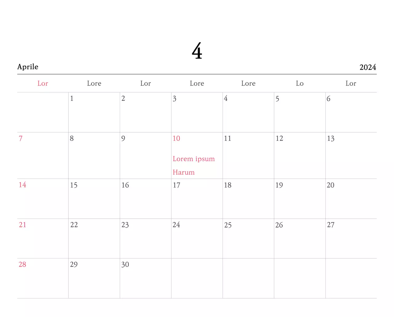 Chiese con simpatiche illustrazioni dai colori caldi