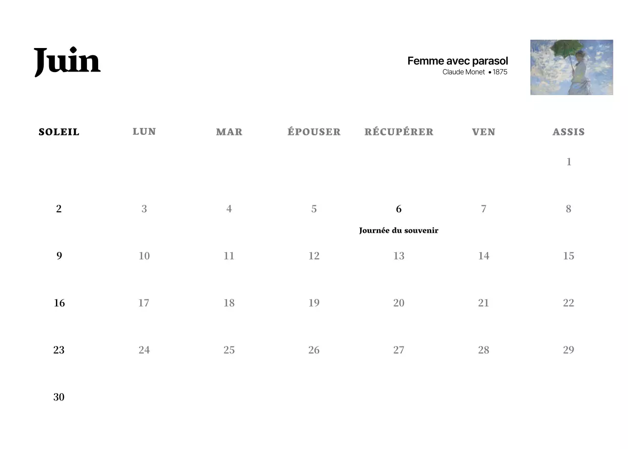 Un chef-d'œuvre simple et classique en noir et gris