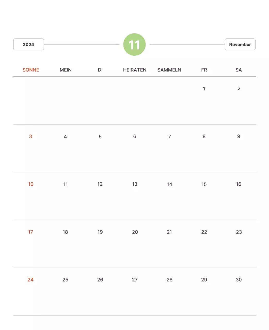 Warme Landschaftsfotografie in Pastellfarben