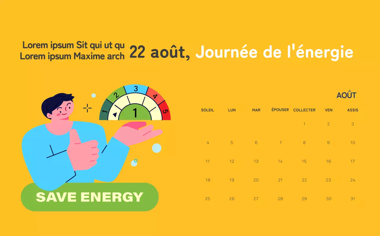 Célébration des fêtes de fin d'année avec des illustrations colorées de l'homme et de la planète.