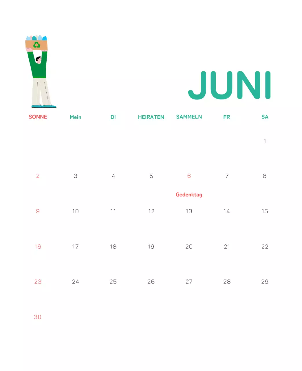 Eine soziale Stiftung, die die Weihnachtszeit mit farbenfrohen Illustrationen von Menschen und dem Planeten feiert.