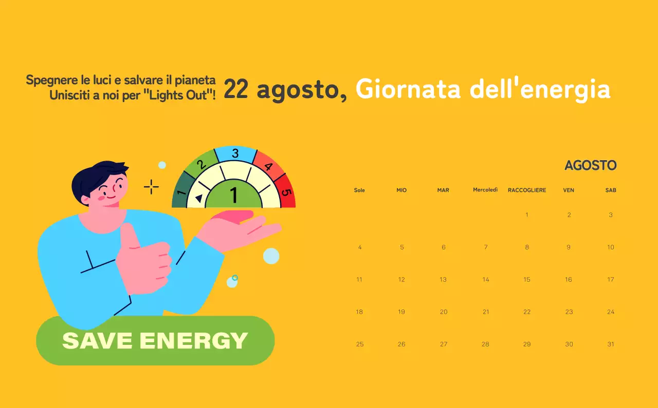 Celebrazione delle festività natalizie con illustrazioni colorate di persone e del pianeta.