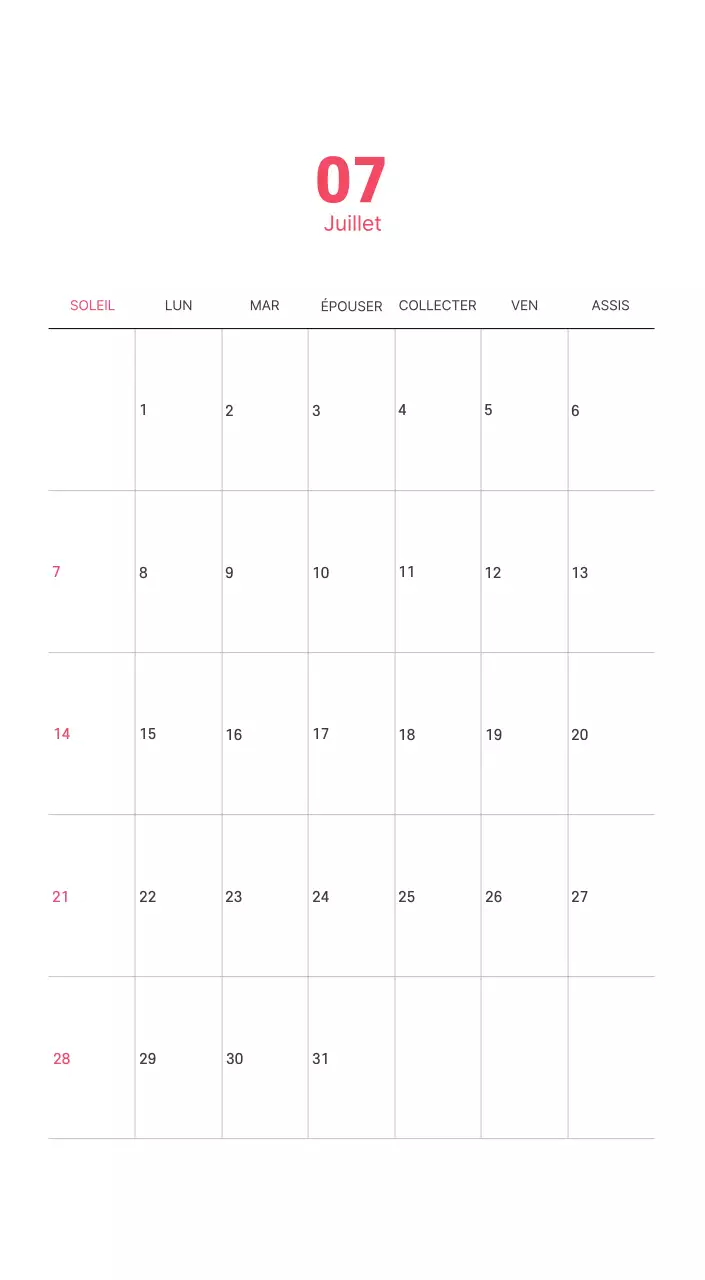 Illustration de lignes épurées sur fond violet