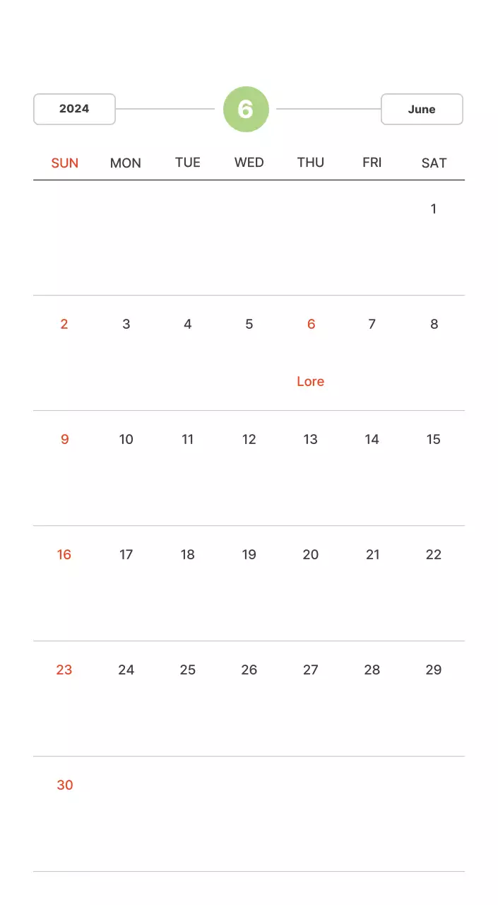 Warm, pastel-colored landscape photography