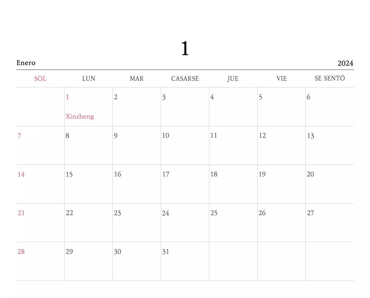 Iglesias con simpáticas ilustraciones en colores cálidos