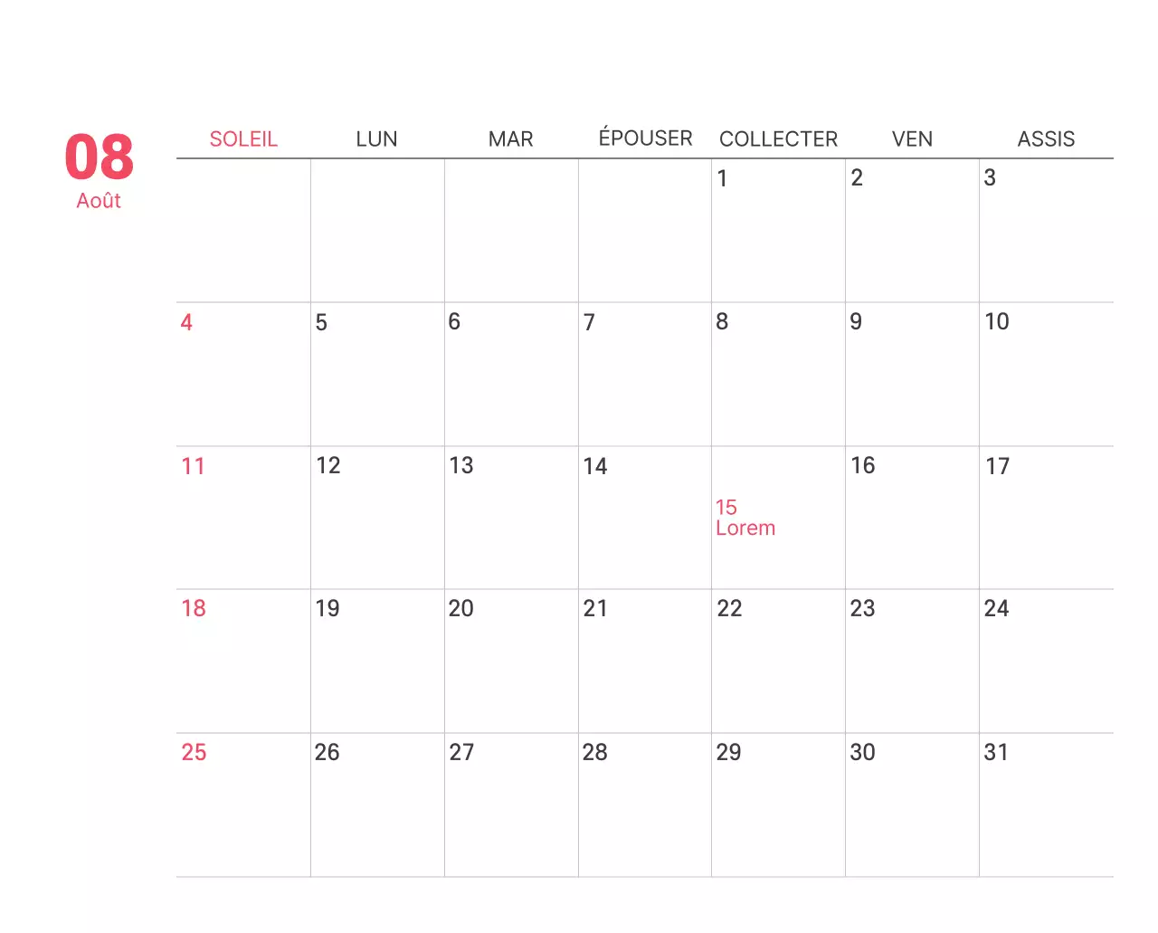 Illustration de lignes épurées sur fond violet